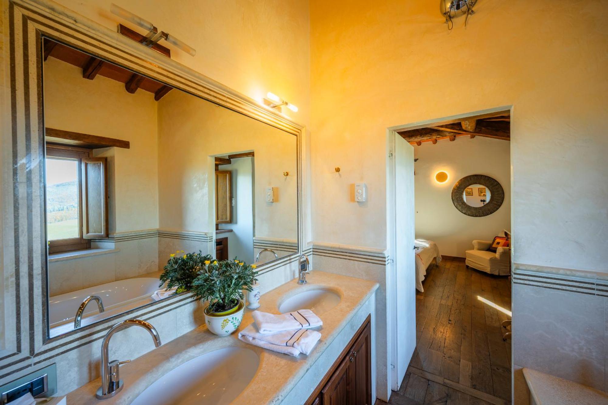 Savignola Paolina Villa Greve in Chianti Exterior photo