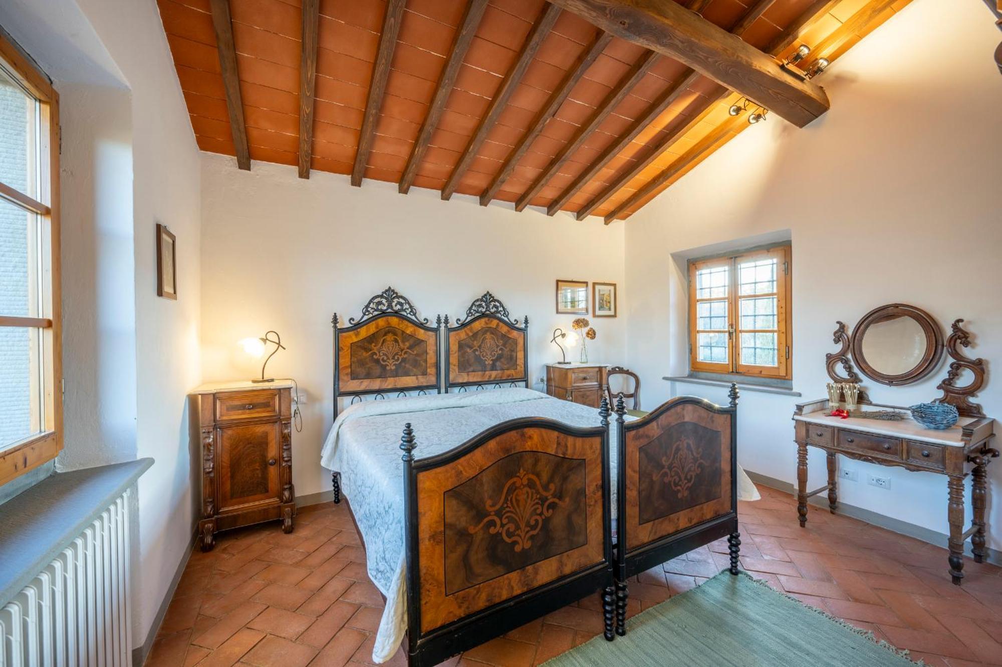 Savignola Paolina Villa Greve in Chianti Exterior photo